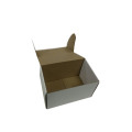 White Custom Paper Box Custom Cardboard Box